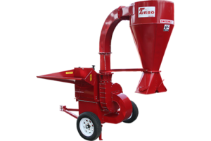 Implemento Marca Swissmex Modelo 610400 (Molino Agrícola Turbo de Tirón para Rastrojo)